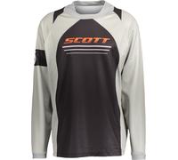 Scott X-Plore Motocross Jersey, black-grey, size S for Men