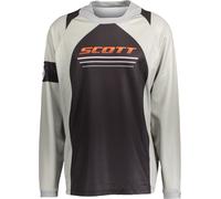 Scott X-Plore Motocross Jersey, grey/black, size S