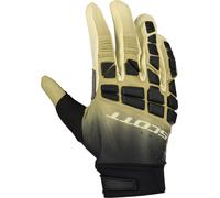 Scott X-Plore Pro Motocross Gloves, black/sand, size S