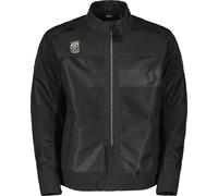 Scott X-Tream Air Motorcycle Textile Jacket, black, size L
