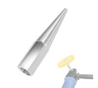 SCOTTCHEN Angle Grinder Spindle Adapter - Convert Angle Grinder to Polisher, 5/8”-11UNC, Compatible for Polishing & Buffing Work-1 Pack