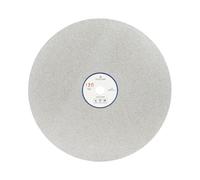 SCOTTCHEN Diamond Flat Lap Wheel 8" x 1/2" Grinding Sanding Disc Lapping Polishing Disc-120 Grit