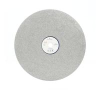 SCOTTCHEN Diamond Flat Lap Wheel 8" x 1/2" Grinding Sanding Disc Lapping Polishing Disc-80 Grit
