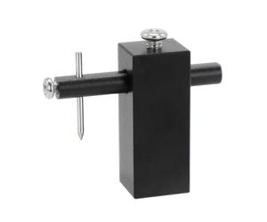 SCOTTCHEN Knife Maker’s Center Scribe, with Adjustable Carbide Tip for Marking Center Lines on Blades, Sharpener Scribe Centerline Scribe for Knifemakers-1 Pack