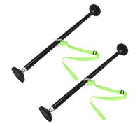 scottchen PRO RV Slideout Lock (25''-47'' Adjustable) - Universal Slidelock Bar to Prevent Rattling & Stabilize Slide-Outs During Transit - Heavy Duty Chrome Carbon Steel-2PCS