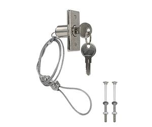 scottchen PRO Universal Garage Door Opener Emergency Garage Door Disconnect Release Lock Kit