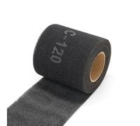 SCOTTCHEN Sanding Screen Mesh Roll for Dry Wall 4-1/8" Wide x 6.5yd(20 ft) Long Silicon Carbide Grits #120-1 Roll