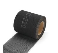 SCOTTCHEN Sanding Screen Mesh Roll for Dry Wall 4-1/8" Wide x 6.5yd(20 ft) Long Silicon Carbide Grits #220-1 Roll
