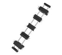 SCOTTCHEN Sharpening Stone Sink Bridge Whetstone Holder with Adjustable 17-3/4" No-Slip Rubber for Easy Honing 304 Stainless Steel