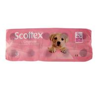 Scottex 10 Rolls Maxi Toilet Paper Promo
