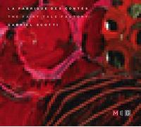 SCOTTI - FAIRY TALE FACTORYTHE - CD - F600z