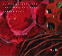 SCOTTI - FAIRY TALE FACTORYTHE - CD - P2222z