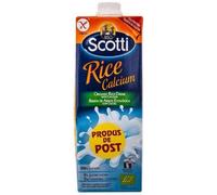 Scotti Rice Drink With Calcium Eco Gluten 1 L