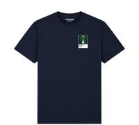 Scottie Scheffler Masters Golf Icon Frame Men's T-Shirt - Navy / XL