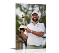 Scottie SchefflerWaterproof Posters Wall Art Posters Waterproof Home Printing Moisture-proof Easy to Install And Fade ResistantFrame-style16x24inch(40x60cm)