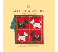 Scotties & Westies Needle Case Kit