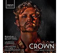 Scotting - The Crown: Heroic Arias For Senesino