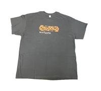 Scottish Adult T-Shirt - Celtic Dragons Design, Black - Size Large Scottish Adult T-Shirt - Scotland Celtic Dragons Design, Black - Size Medium