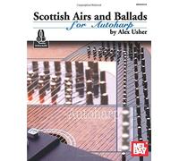 Scottish Airs and Ballads for Autoharp