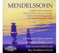 Scottish and Italian Symphonies / Violin Concerto / Piano Concerto No. 1 / Hebrides Overture / Fingal's Cave / Calm Sea and Prosperous Voyage