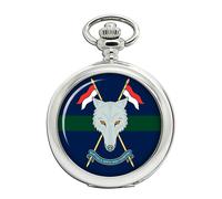 Scottish and North Ireland Yeomanry, British Army Pocket Watch