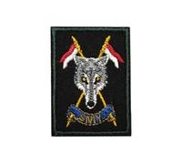 Scottish and North Irish Yeomanry Beret Badge - Organisation Insignia - British Army Badge