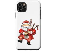Scottish Bagpipe Santa Case for iPhone 11 Pro Max