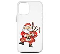 Scottish Bagpipe Santa Case for iPhone 12/12 Pro