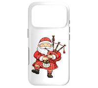 Scottish Bagpipe Santa Case for iPhone 17 Pro