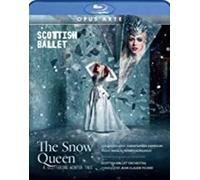 Scottish Ballet Orchestra Scottish Ballet - The Snow Queen [New Blu-ray]