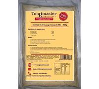 Scottish Beef Sausage Complete Mix - 500g