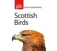 Valerie Thom – Scottish Birds – Collins Gem: The Quick and Easy Spotter's Guide – Paperback