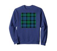 Scottish Black Watch Historic Tartan T-Shirt Sweatshirt