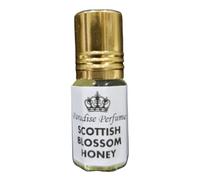 Scottish Blossom Honey Gorgeous Roll On Roller Perfume Fragrance Oil Scent by Paradise Perfumes & Gems (PPG) - 3ml 6ml 12ml (Scottish Blossom Honey, 6ml)