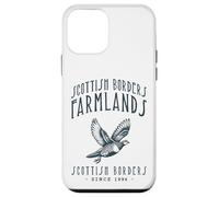 SCOTTISH BORDERS FARMLANDS QUAIL WILDLIFE Case for iPhone 12 mini