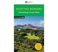 Scottish Borders Pathfinder Walking Guide | Ordnance Survey | 28 Outstanding Circular Walks | Hill walking | Pennine Way | History | Wildlife | Natural Beauty: 88 (Pathfinder Guides)