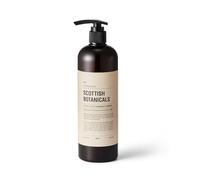 SCOTTISH BOTANICALS 7 Miracle Blend Chamomile Shampoo 480ml - Soothing Chamomile, Gentle Daily Cleanser for Soft, Shiny Hair - Botanical Formula for All Hair Types