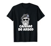 Scottish cannae be arsed T-Shirt