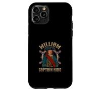 Scottish Captain - William Captain Kidd Case for iPhone 11 Pro
