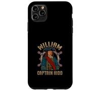 Scottish Captain - William Captain Kidd Case for iPhone 11 Pro Max