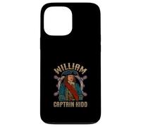 Scottish Captain - William Captain Kidd Case for iPhone 13 Pro Max