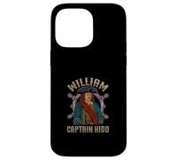 Scottish Captain - William Captain Kidd Case for iPhone 14 Pro Max