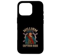 Scottish Captain - William Captain Kidd Case for iPhone 16 Pro