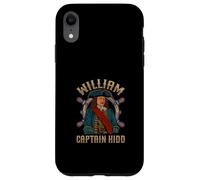 Scottish Captain - William Captain Kidd Case for iPhone XR