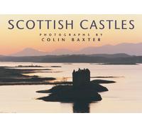 Scottish Castles (Mini Portfolio): Photographs by Colin Baxter