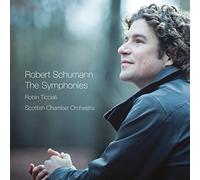 Schumann / Scottish Chamber Orchestra - Symphonies [New CD] 2 Pack