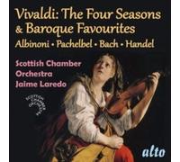 Laredo Jaime - The Four Seasons & Baroque Favourites