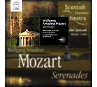Scottish Chamber Orchestra; Alexander Janiczek - Mozart: Serenades