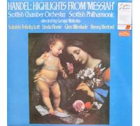 Scottish Chamber Orchestra - Handel: Messiah Highlights-LP