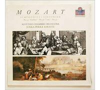 Scottish Chamber Orchestra, Jukka-Pekka Saraste - Mozart: Symphonies - No. 35 Haffner, No. 36, Linz, No. 32